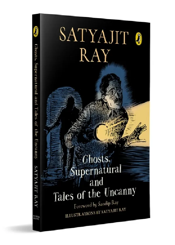 Ghost, Supernatural and Tales Of The Uncanny