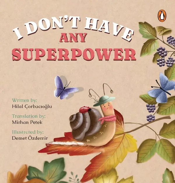 I Dont Have Any Superpower