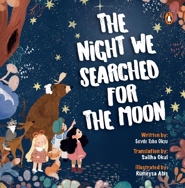 The Night We Search For The Moon