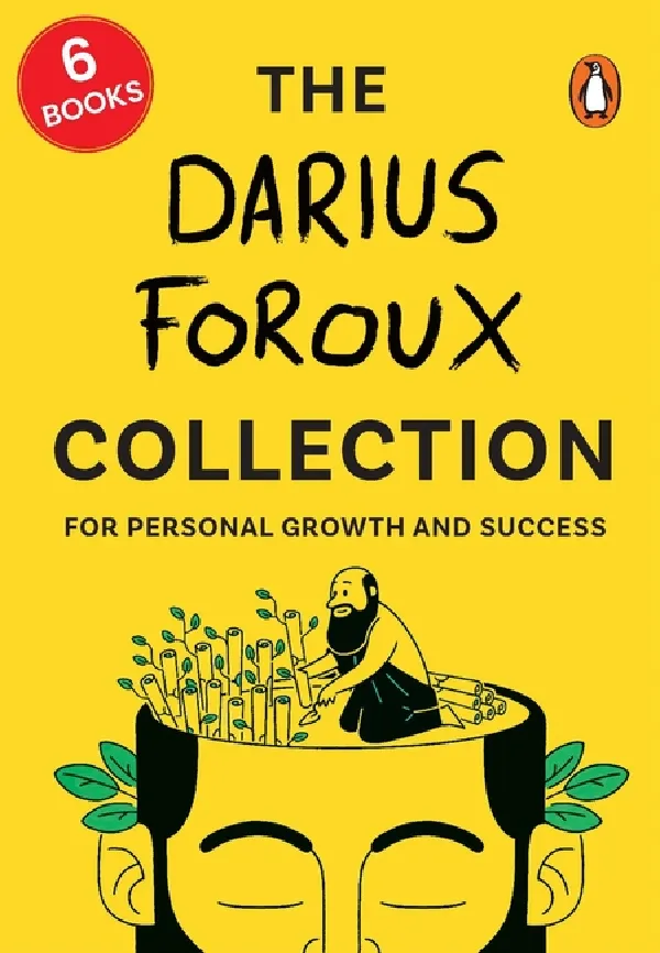 The Darius Foroux Collection For Personal Growth & Success (Box Set)