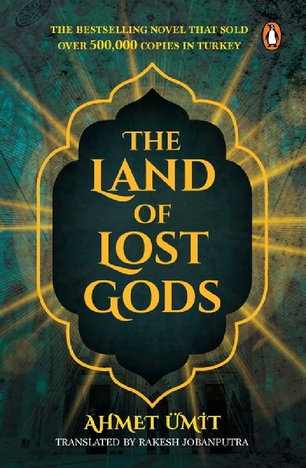 The Land Of Lost Gods