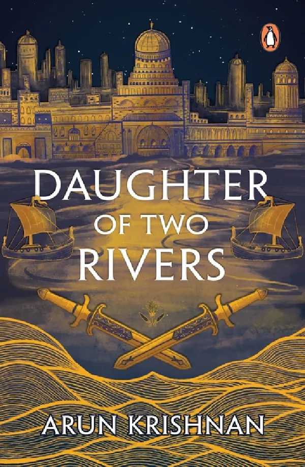 Daughter Of Two Rivers