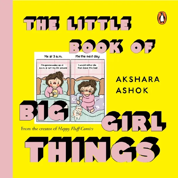 The Little Book Of Big Girl Things