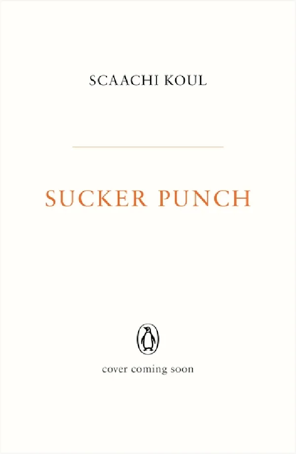 Sucker Punch: Essays