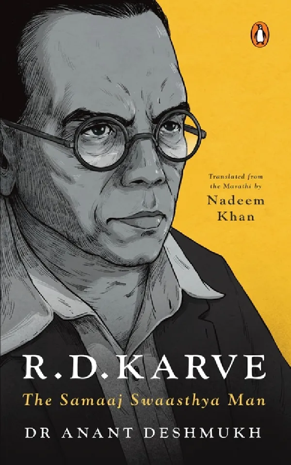 R. D. Karve:  The Samaaj Swaasthya Man
