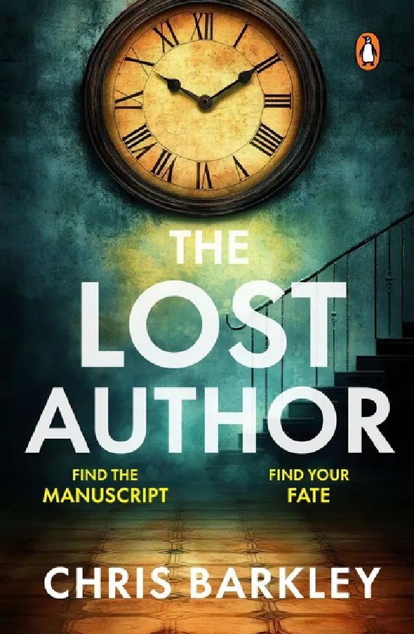 The Lost Author