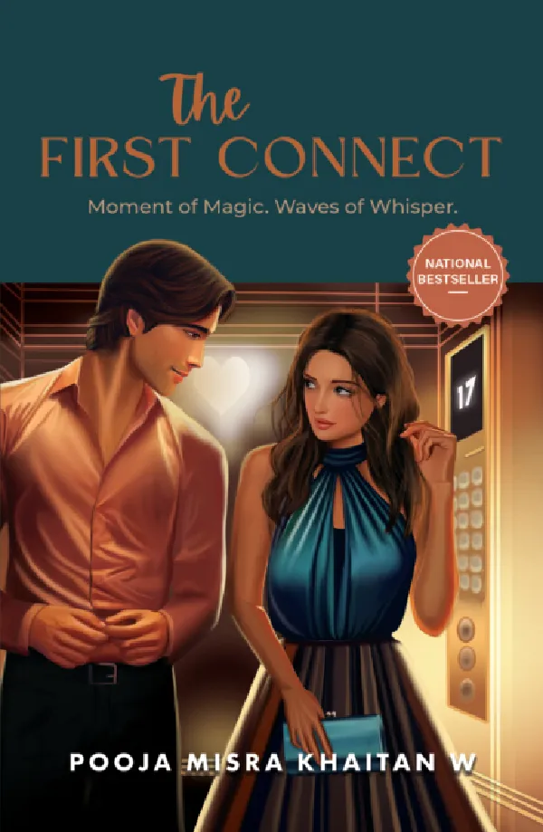 The First Connect: Moment of Magic. Waves of Whisper.