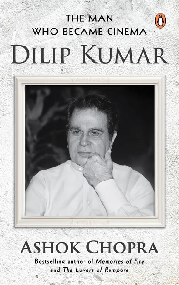 The Man Who Became Cinema: Dilip Kumar