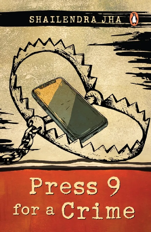 Press 9 For A Crime