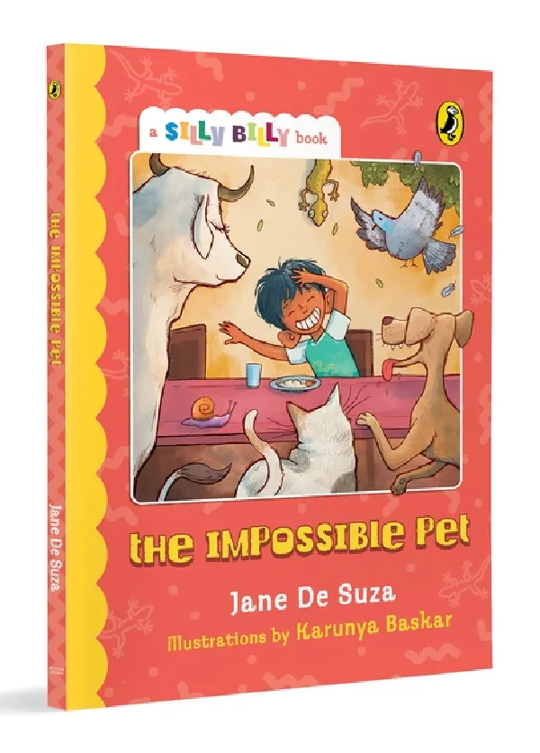 Silly Billy Series: The Impossible Pet