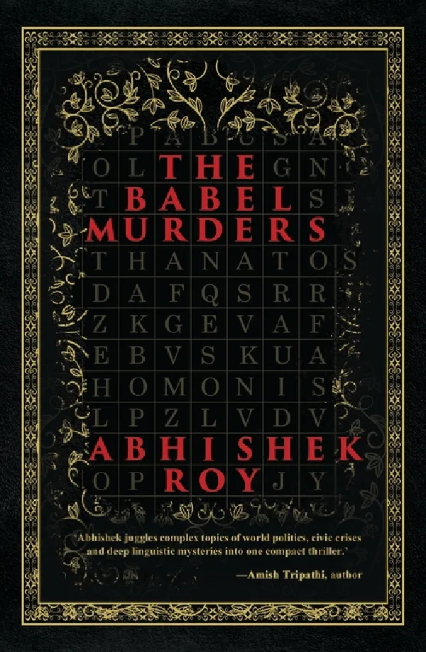 The Babel Murders