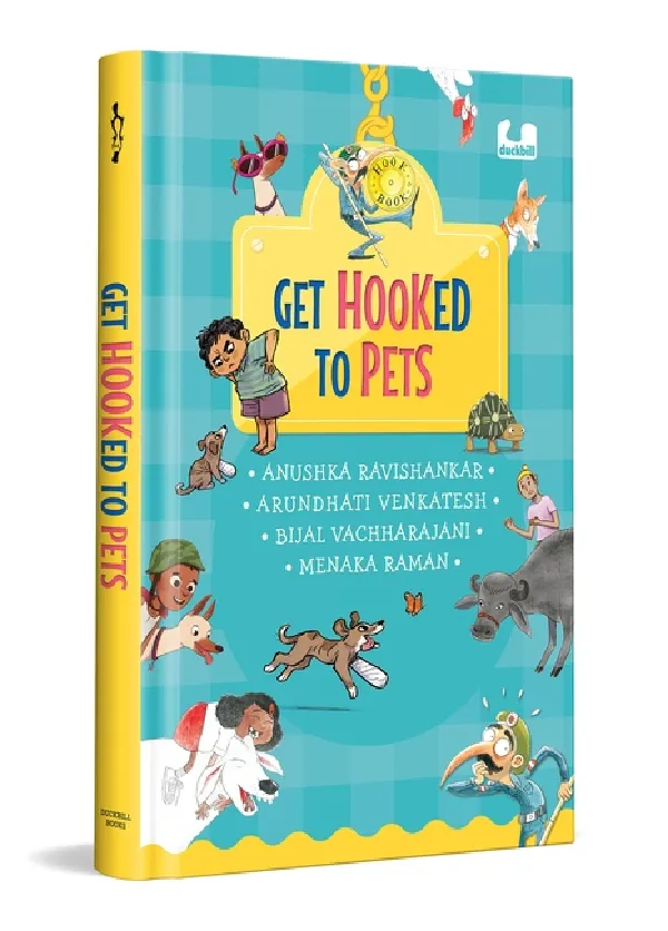 Get Hooked To Pets
