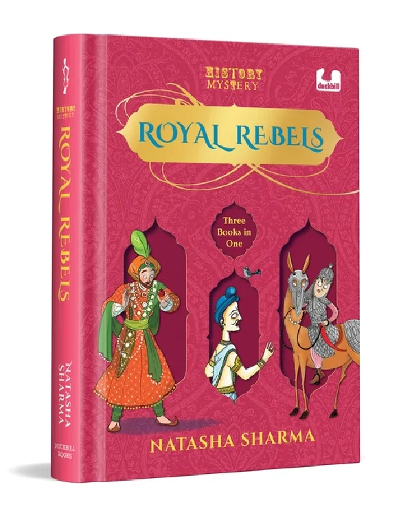 History Mystery: Regal Rebels
