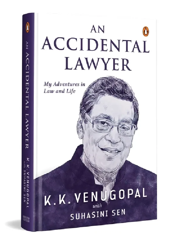 An Accidental Lawyer: My Adventure In Law And Life