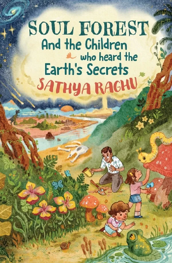 Soul Forest And The Children Who Heard The Earthâ€™s Secrets