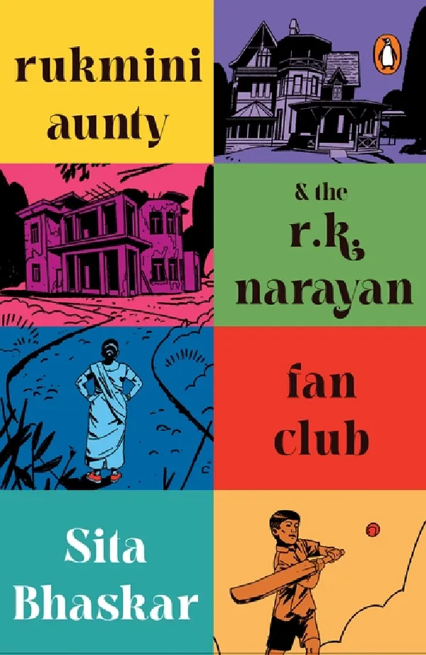 Rukmini Aunty And The R K Narayan Fan Club