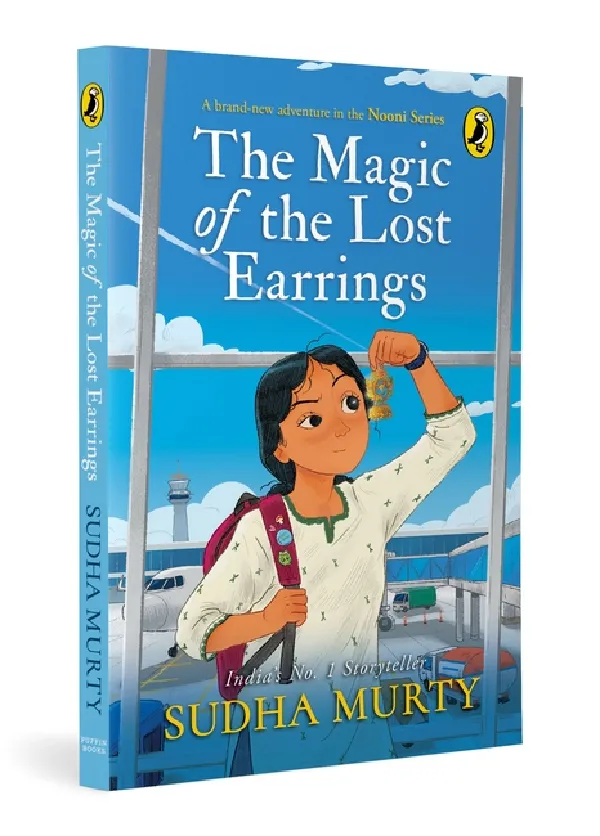 The Magic Of The Lost Earrings