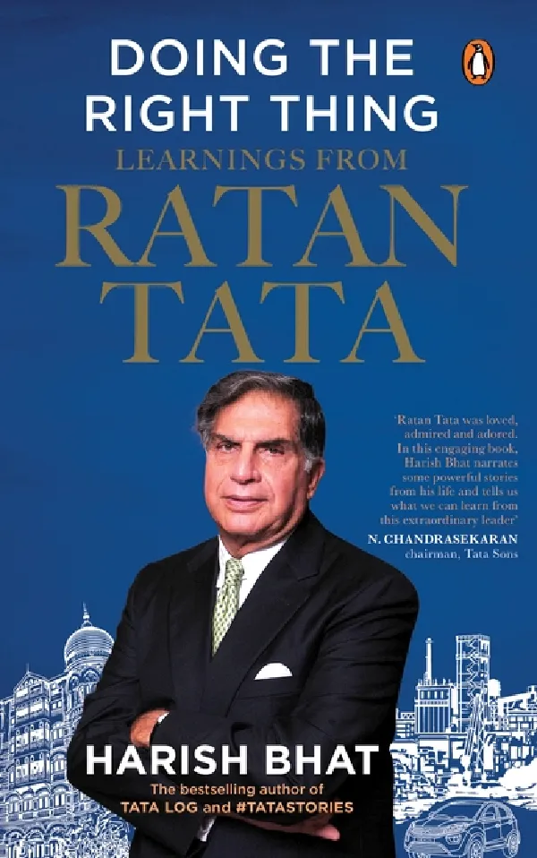 Doing the Right Thing: Learnings from Ratan Tata | Leadership, Life Lessons and Vision | By the Best
