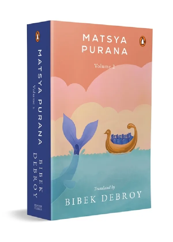 Matsya Purana Vol. 2