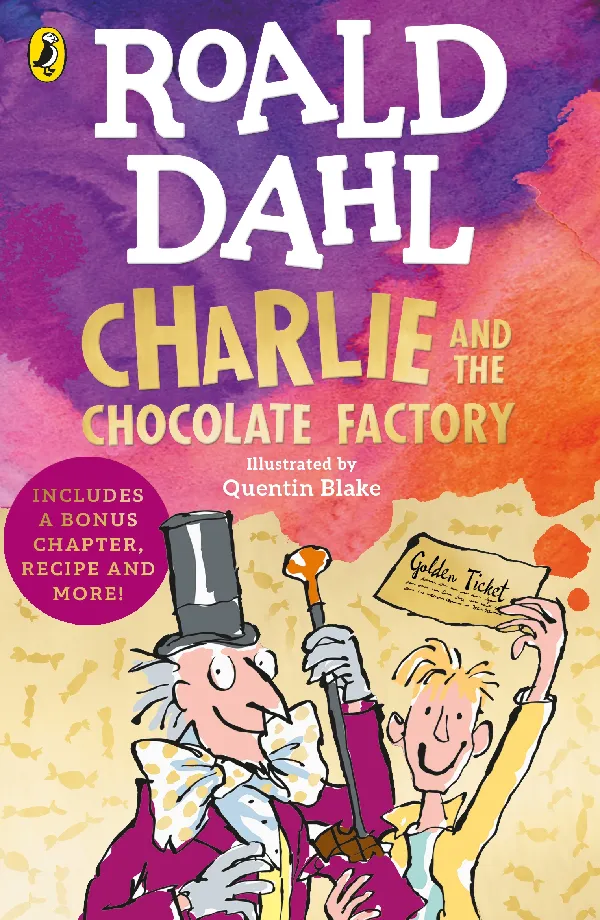 Charlie and the Chocolate Factory-Reissues