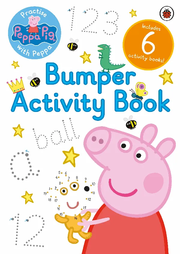 Practise with Peppa