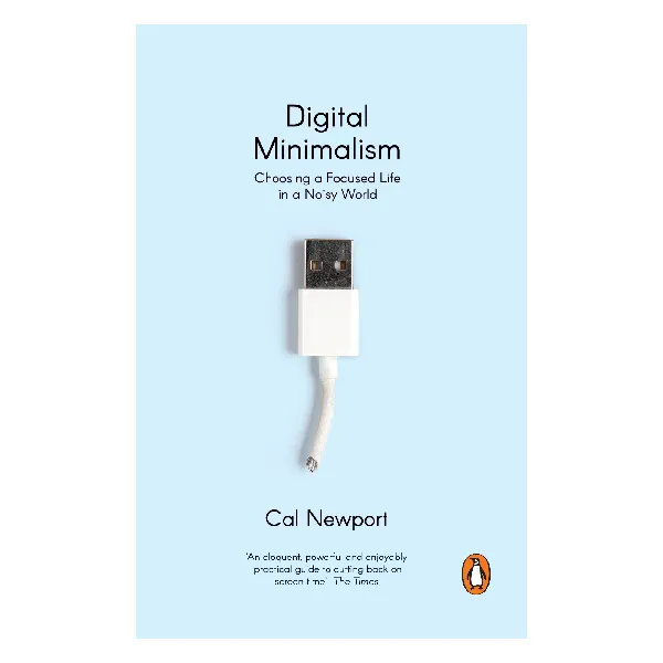 Digital Minimalism