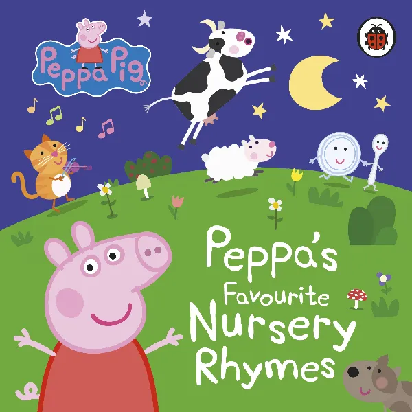 Peppa Pig: Peppas Favourite Nursery Rhymes