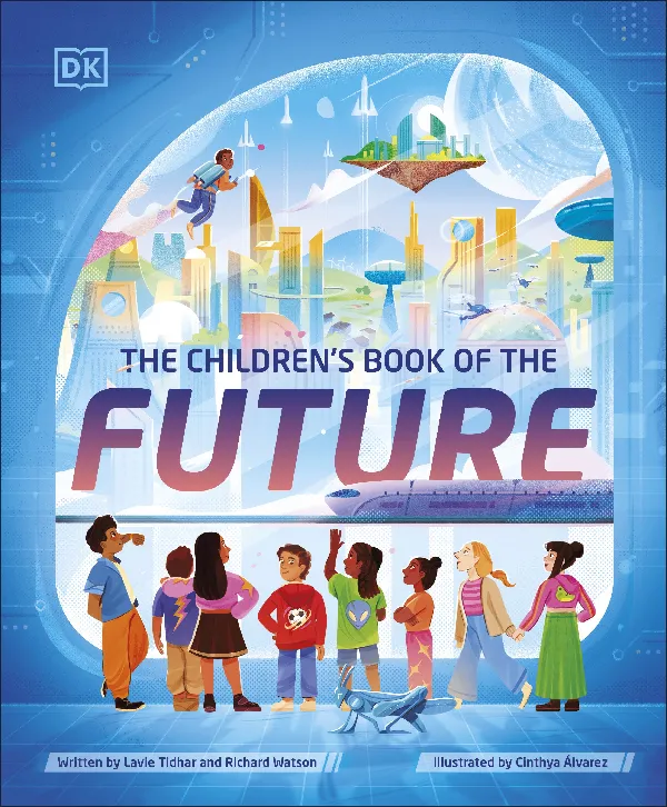 Childrens Book of the Future