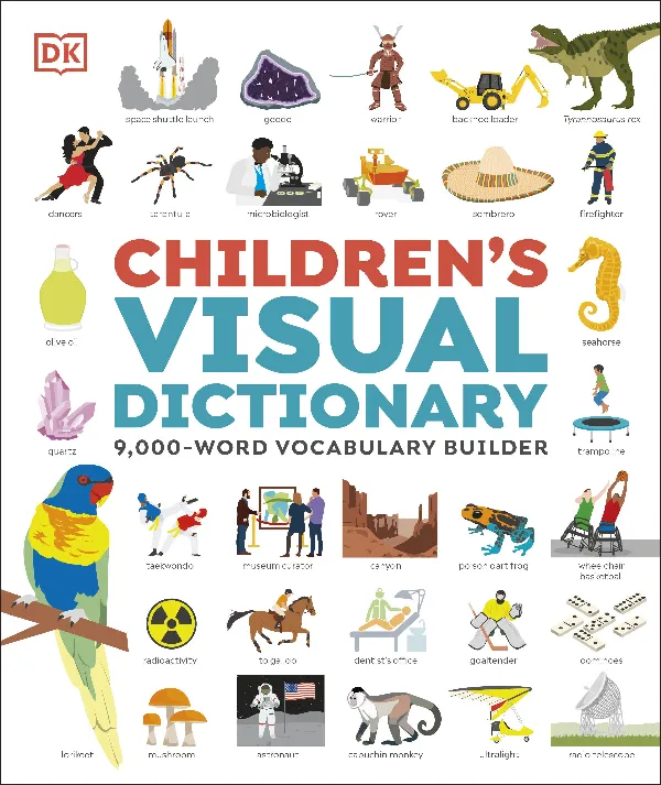 Children Visual Dictionary