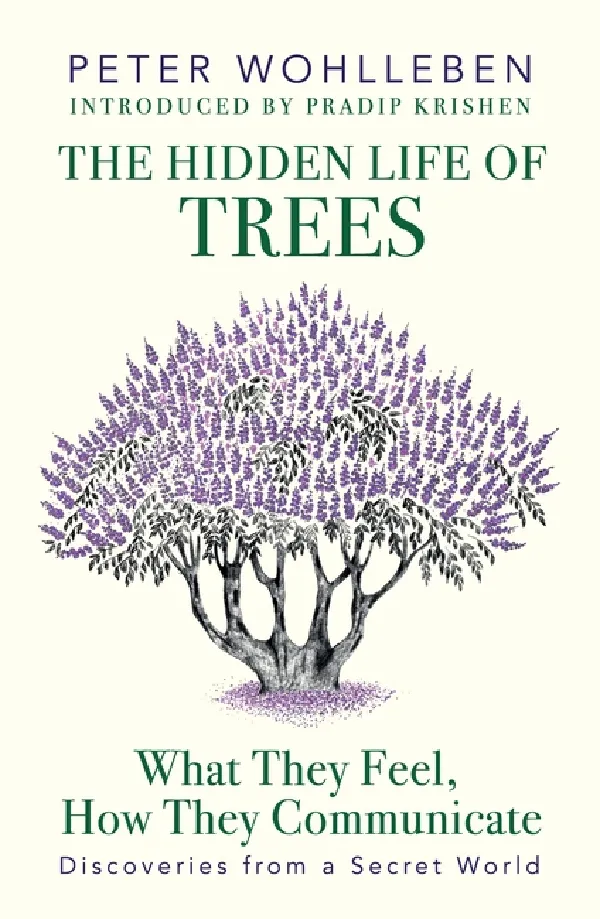 THE HIDDEN LIFE OF TREES