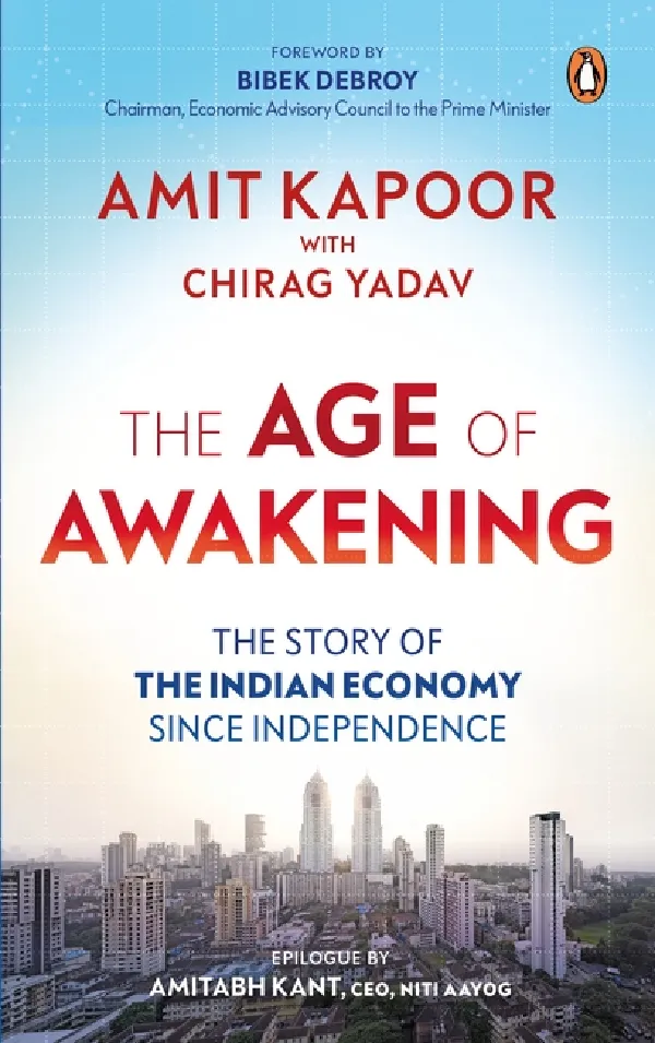 THE AGE OF AWAKENING