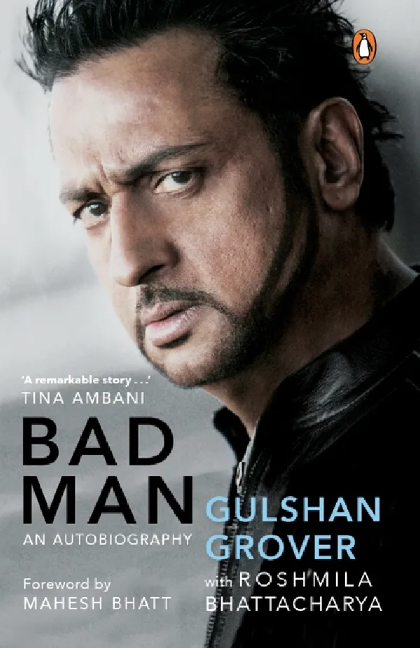 BAD MAN