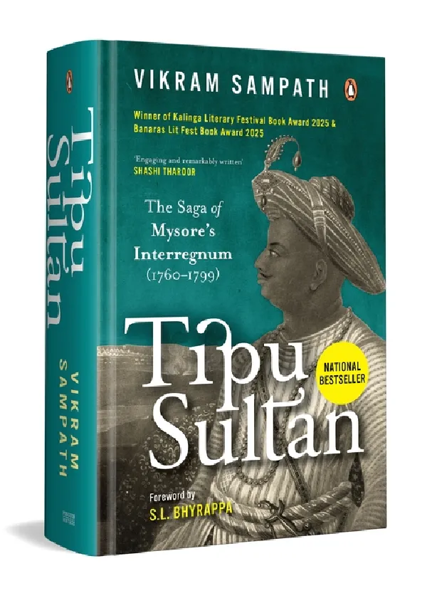 Tipu Sultan: The Saga Of Mysores Interregnum (1760â€“1799)