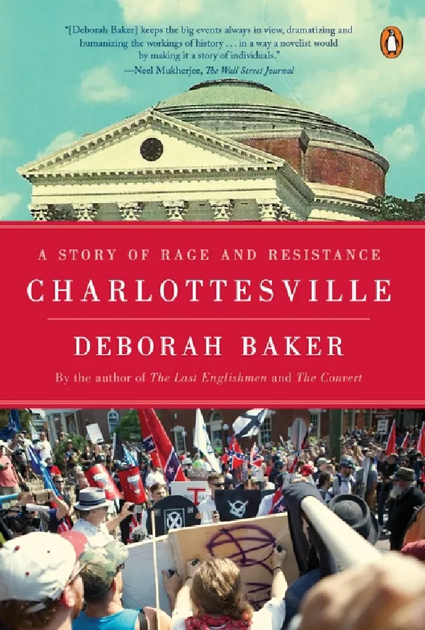 Charlottesville: A Story Of Rage And Resistance
