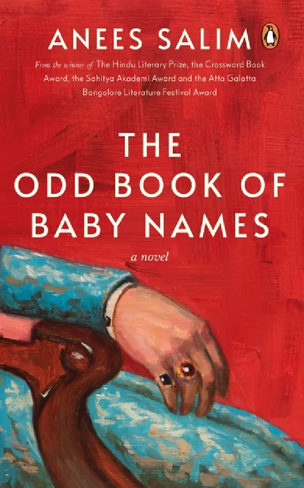 The Odd Book Of Baby Names