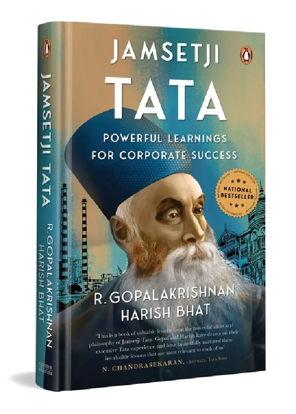 Jamsetji Tata: Powerful Learnings For Corporate Success