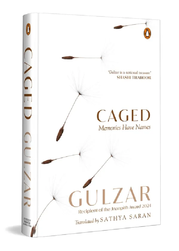 Caged: Memories Have Names