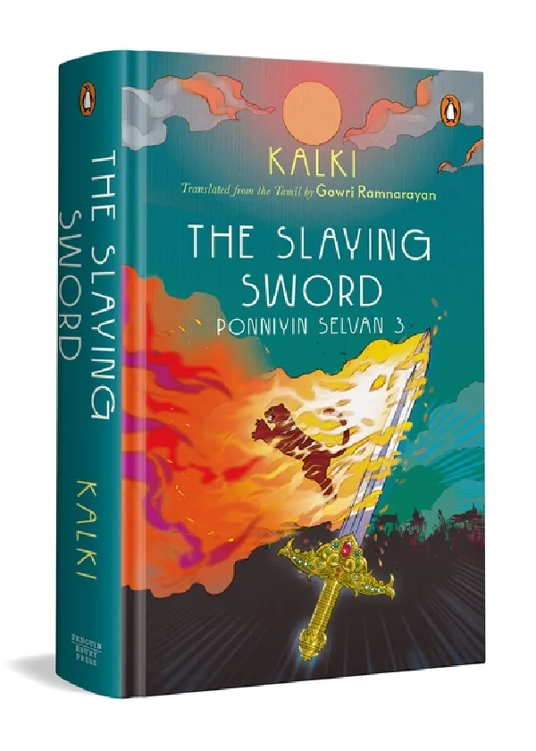 Ponniyin Selvan 3: The Slaying Sword