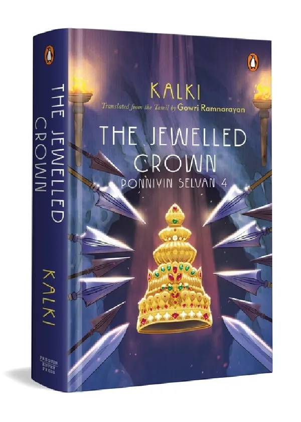 Ponniyin Selvan 4: The Jewelled Crown