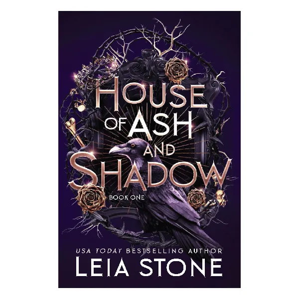 House of War and Bone (Gilded City, 2)