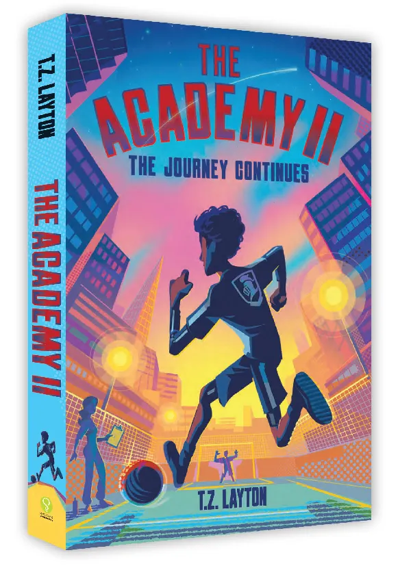 The Academy II: The Journey Continues