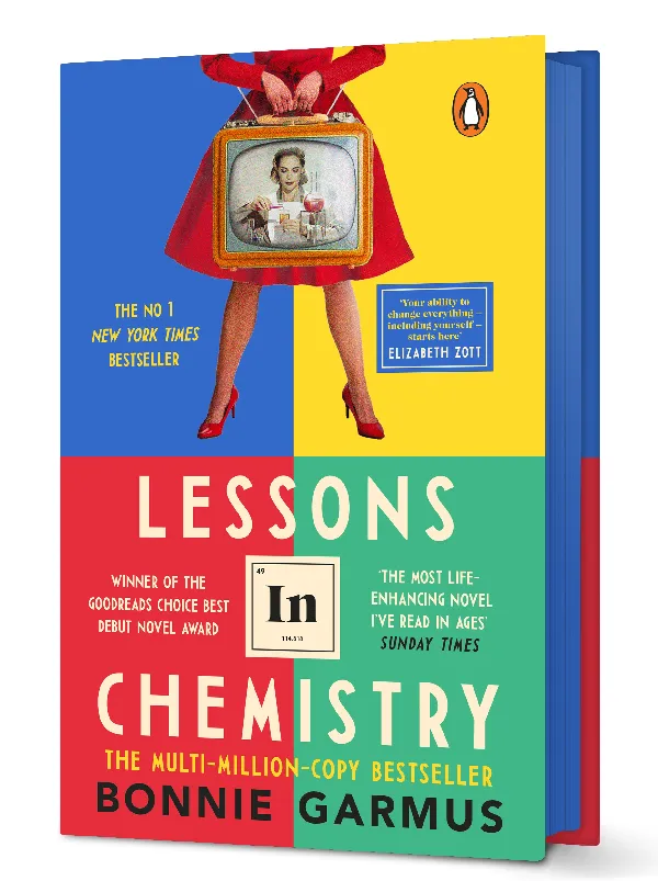 LESSONS IN CHEMISTRY