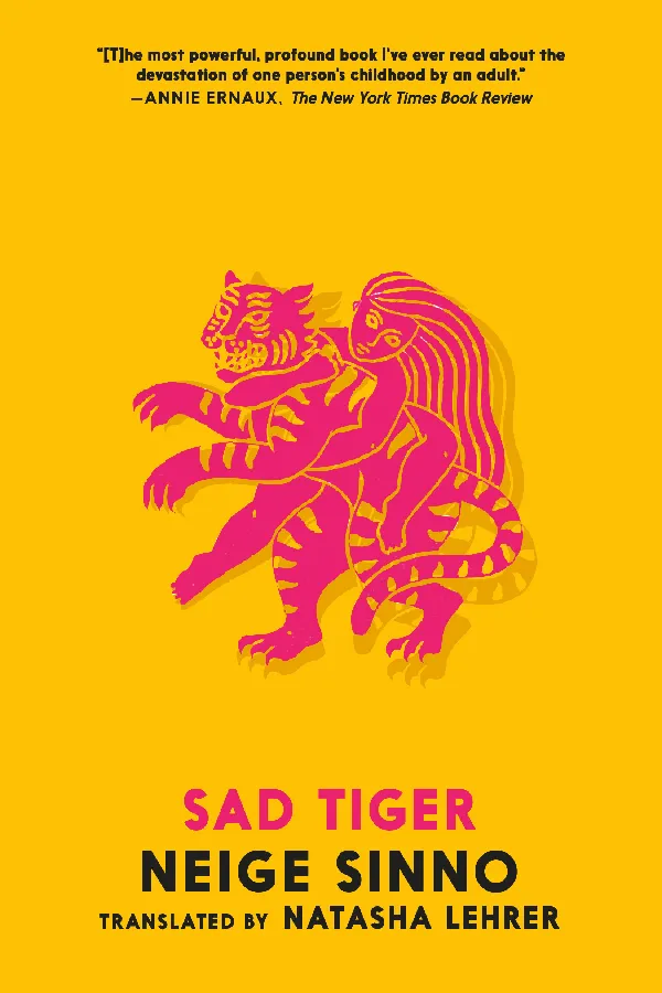 Sad Tiger (Indian Edition)