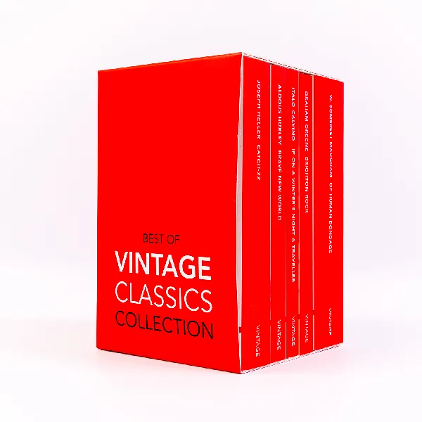 Best of Vintage Classics Collection