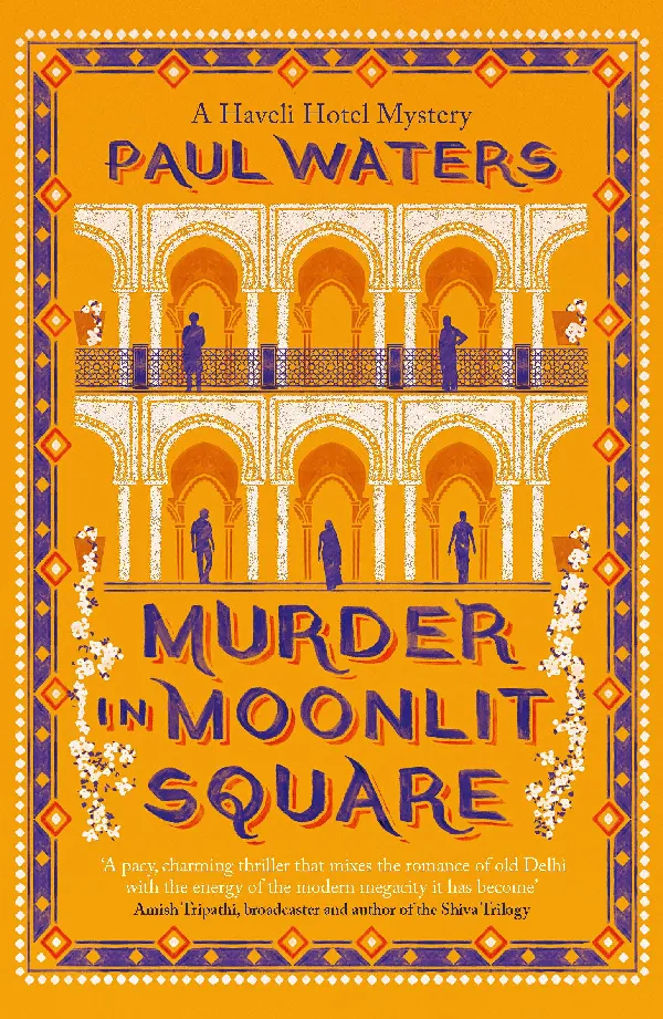 Murder in Moonlit Square