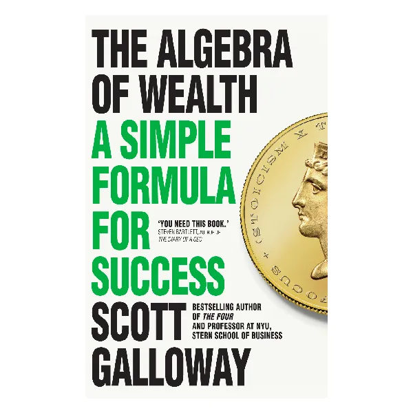 The Algebra of Wealth