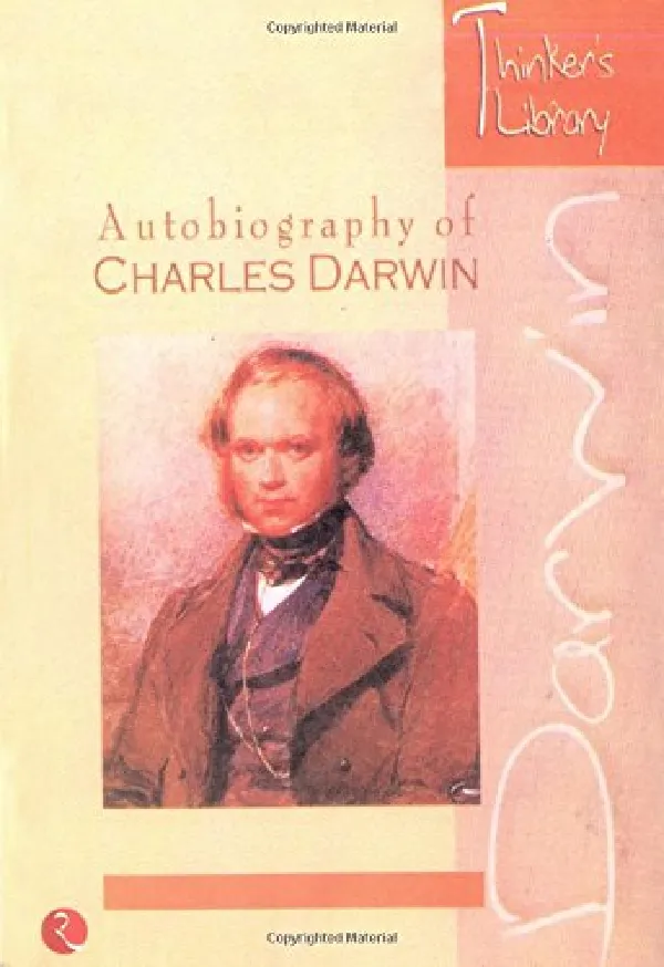 Autobiography of Charles Darwin