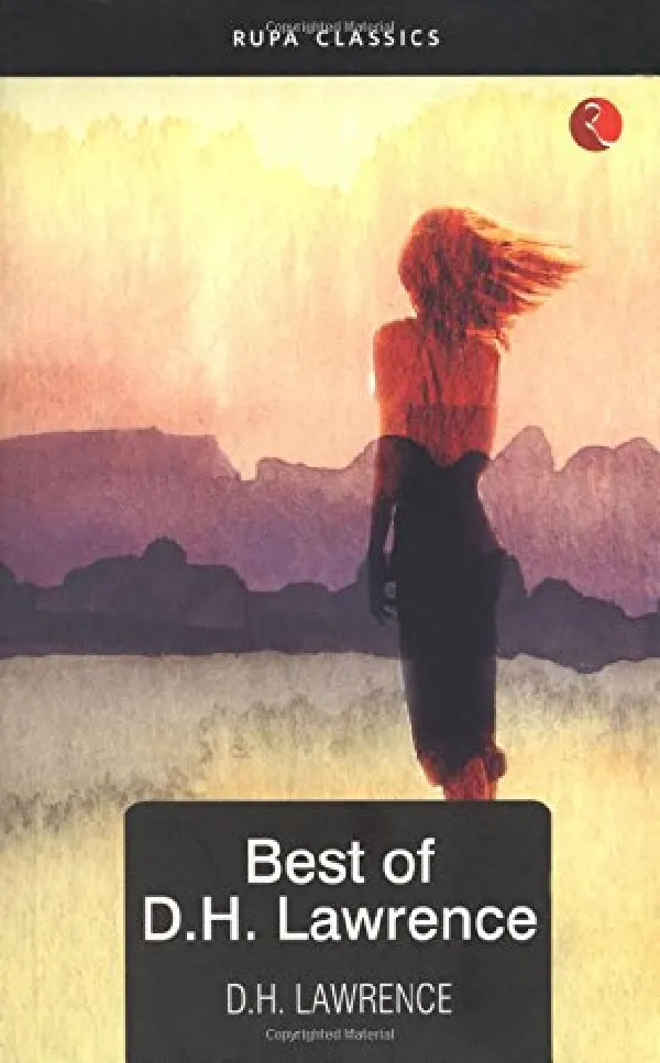 Best of D.H. Lawrence
