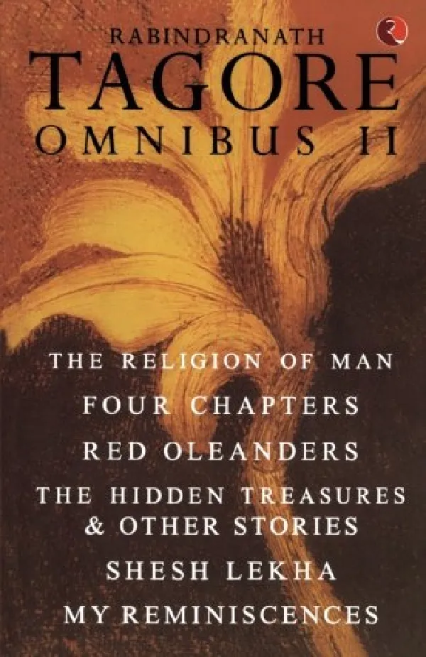 Rabindranath Tagore Omnibus - Vol. 2