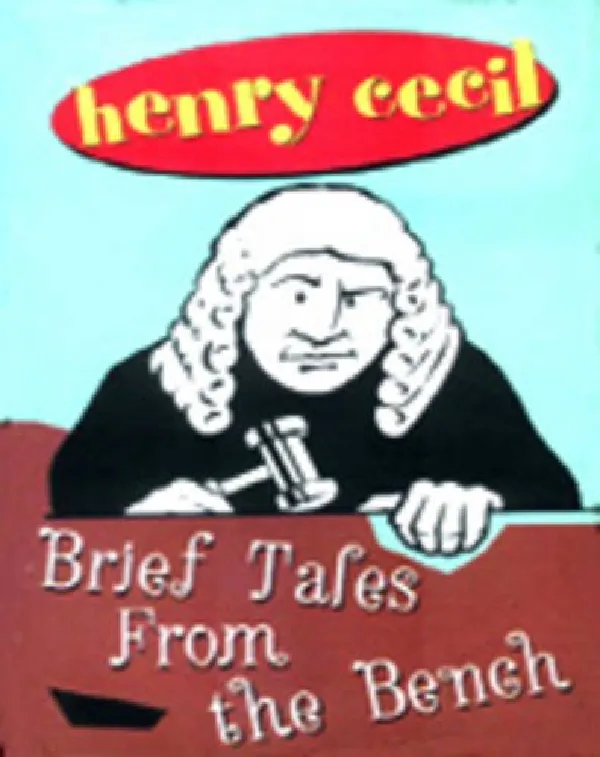 Brief Tales from the Bench